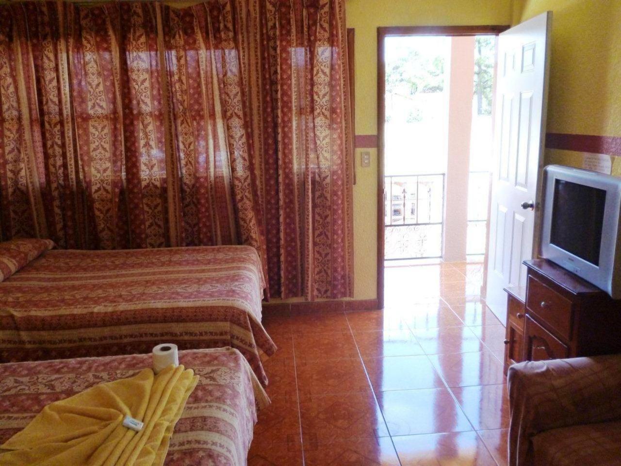 Hotel Casa Morada Comitan de Dominguez Cameră foto